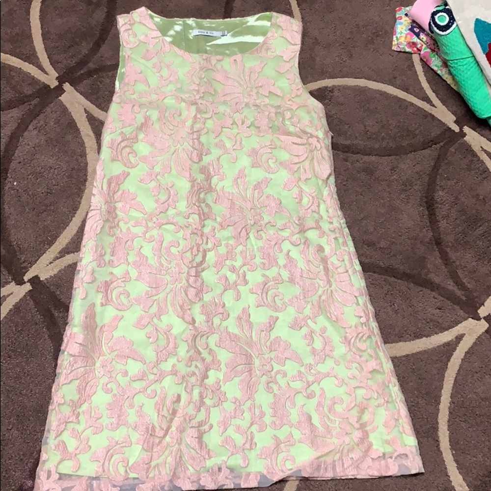Boutique dress
